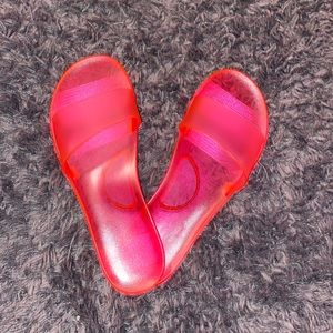 Jelly Sandals